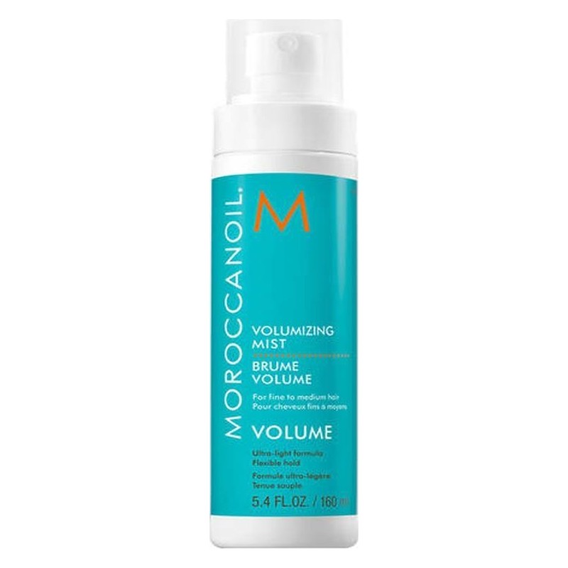 Moroccanoil Hacim Verici Volumising Mist 160 ml Tüm Saçlar İçin Ultra Hafif Formül