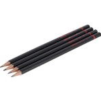 Rotring Sınav Kalemi Exam Grade  2b 4'lü