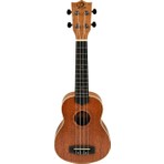 Puka Pk100  Maun Soprano Ukulele Askı,Kılıf ve Pena