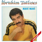 Ibrahim Tatlıses - Mavi Mavi - CD