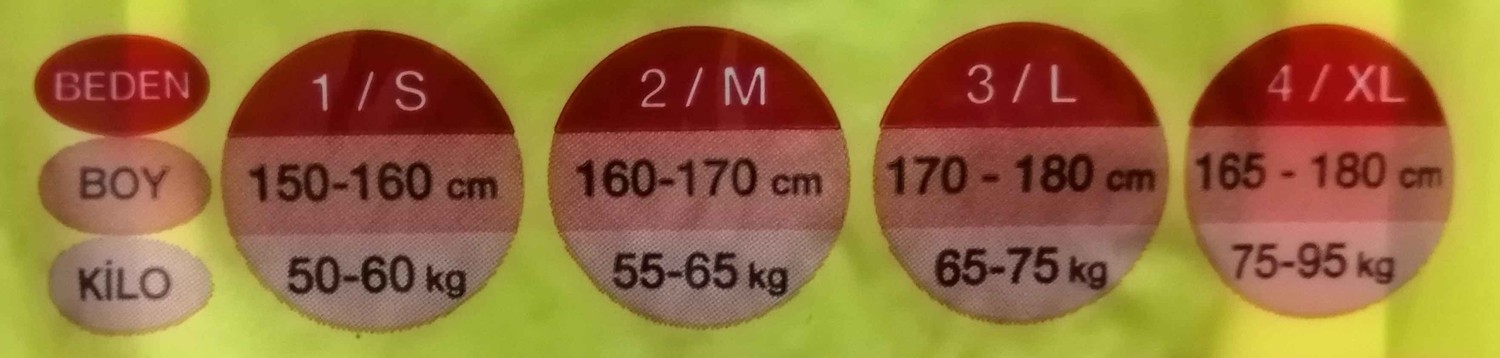 Müjde Ince Külotlu Çorap 6'lı Paket görsel 7
