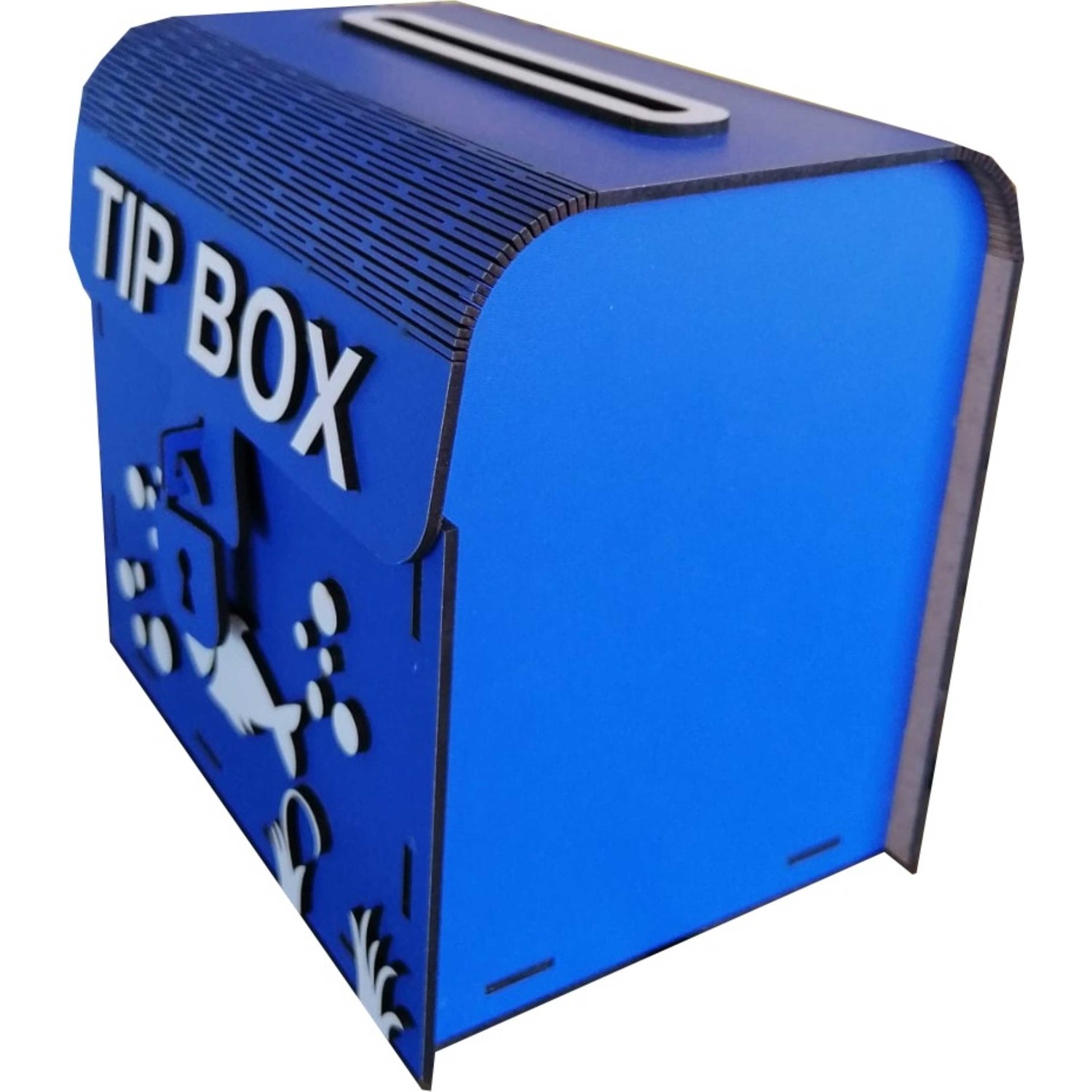 Ayt Reklam Atölyesi Tip Box Kumbara ve Bahşiş Kutusu Fiyatı