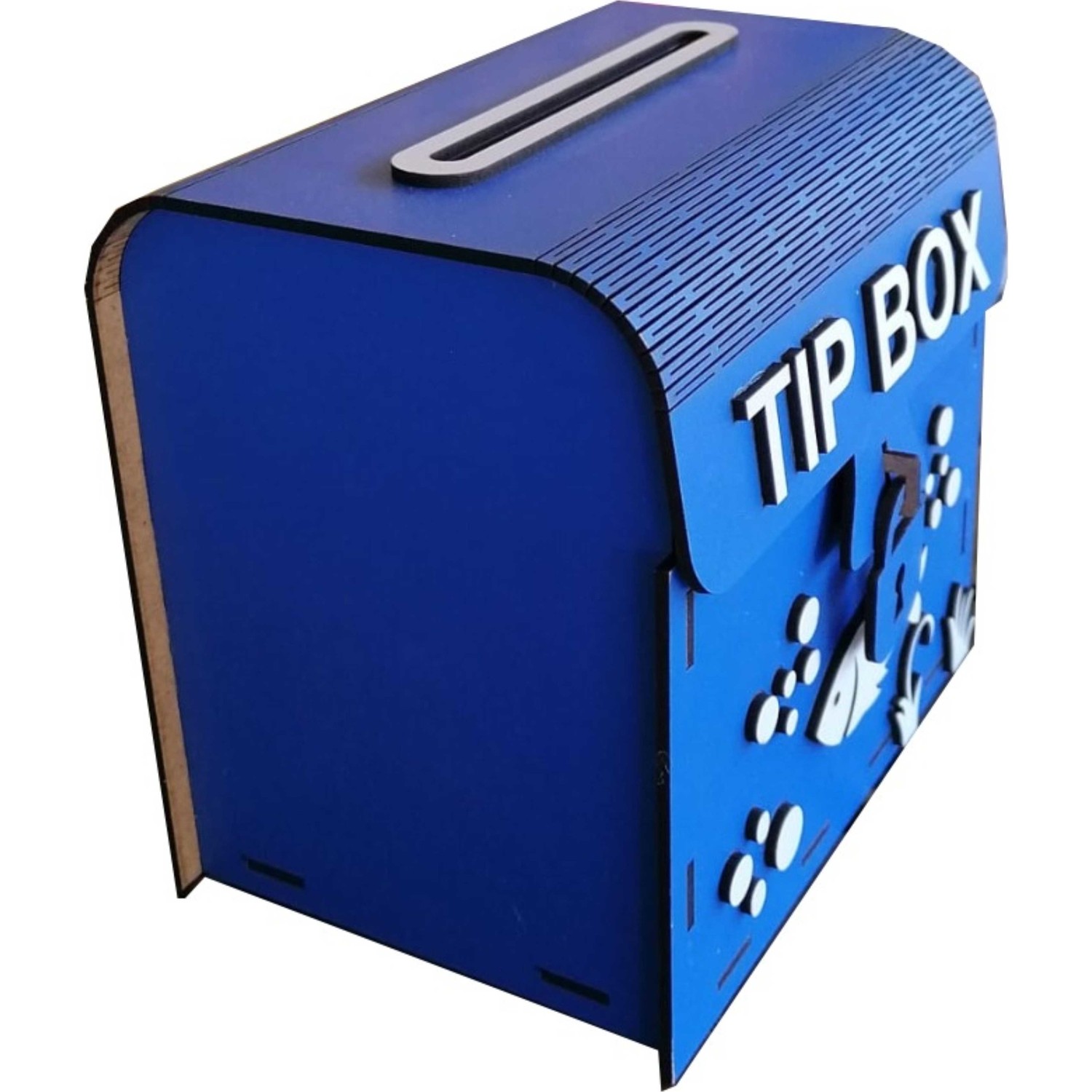 Ayt Reklam Atölyesi Tip Box Kumbara ve Bahşiş Kutusu Fiyatı