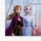 Baloncu Party Dünyası Frozen Elsa Temalı Kağıt Peçete
