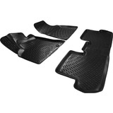 AccessoryPart Peugeot 5008 2010 - 2016 3D Havuzlu Paspas Siyah