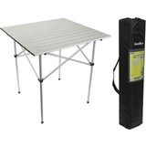Orcamp Çantalı Katlanır Alüminyum Kamp Piknik Masası 70 x 70 x 70