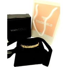 Tekin Gold Sticks Kelepçe