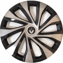 Zg Renault 21 Uyumlu 14 Inç Jant Kapağı