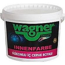 Wagner Boya Innenfarbe Silikonlu Iç Cephe Boyası 15 Lt
