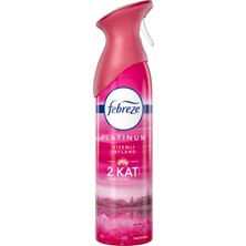 Febreze Hava Ferahlatıcı Sprey Oda Kokusu Gizemli Tayland 300 ml