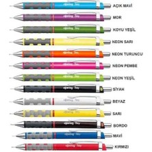 Rotring Versatil Tıkky 0.7 mm  Bordo