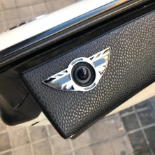 Rosetr 2'li Mini Cooper Kapı Kilit Pim Çerçeve Seti