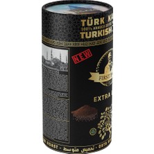 First Pasha Coffee Zeytinli Türk Kahvesi Extra Gold - Silindir 100GR