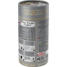 First Pasha Coffee Türk Kahvesi Extra Silver - Silindir 100 gr