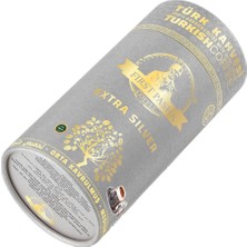 First Pasha Coffee Türk Kahvesi Extra Silver - Silindir 100 gr