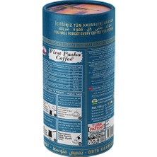 First Pasha Coffee 3’ü 1 Arada Zeytinli Türk Kahvesi - Silindir 100 gr