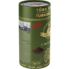 First Pasha Coffee 3’ü 1 Arada Zeytinli Türk Kahvesi Fındıklı 100 gr