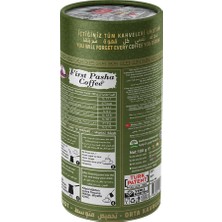 First Pasha Coffee 3’ü 1 Arada Zeytinli Türk Kahvesi Fındıklı 100 gr