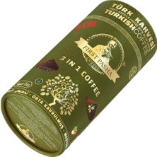 First Pasha Coffee 3’ü 1 Arada Zeytinli Türk Kahvesi Fındıklı 100 gr