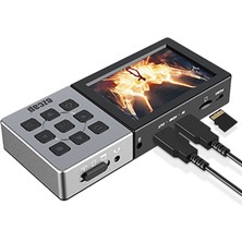EZCAP273 Hd Recorder Portable Full Hd 1080P 60Hz Tek Tuş 3.5 Inç Ekranlı Taşınabilir Bilgisayarsız Çalışan Video Kayıt Cihazı Mikrofonlu HDMI Video Recorder