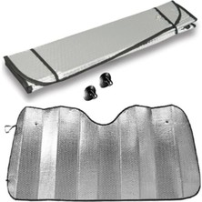 Markaflex Oto Ön Cam Güneşlik Perdesi