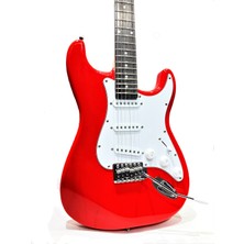 Talta Elektro Gitar Kablo + Askılık + Pena