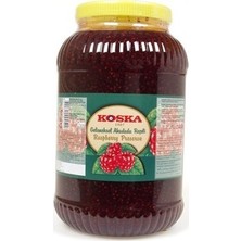 Koska 5 kg Koska Ahududu Reçeli