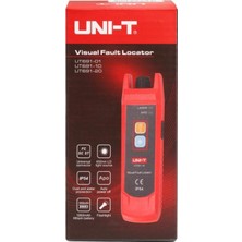 Uni-T Ut 691-10 Fiber Optik Hata Test Cihazı