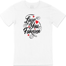 Cix Love You Forever Tişört