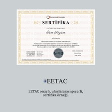 E-Sertifika Manikür ve Pedikür Eğitimi (E-Devlet / EETAC Onaylı Sertifikalı)