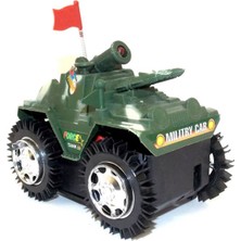 Ana Kuzusu Pilli Taklacı Tank