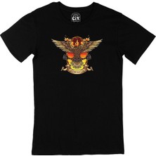 Cix Music Begins Siyah Tişört