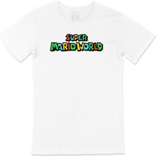Cix Super Mario World Tişört