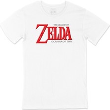 Cix The Legend Of Zelda Tişört