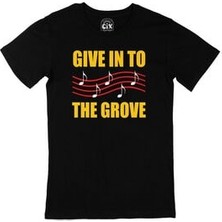 Cix Give In To The Grove Siyah Tişört