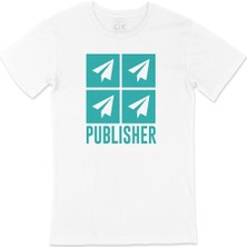 Cix Publisher Tişört