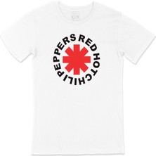 Cix Red Hot Chili Peppers Tişört