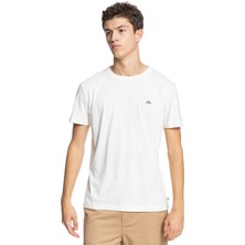 Quiksilver Essentials Organik Erkek T-Shirt EQYKT04092