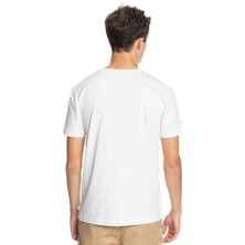 Quiksilver Essentials Organik Erkek T-Shirt EQYKT04092