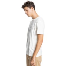 Quiksilver Essentials Organik Erkek T-Shirt EQYKT04092