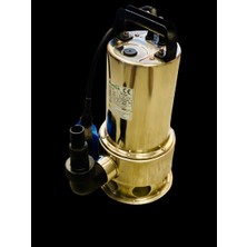 Vortex Amega Intox - 900 Watt 1'1/2'' Paslanmaz Çelik Gövdeli Drenaj Dalgıç Pompa