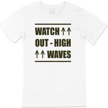 Cix Watch Out High Wawes Tişört