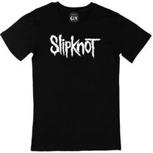 Cix Slipknot Siyah Tişört