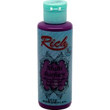 Rich Multi Surface Akrilik Boya 120CC /130CC 2172 Böğürtlen