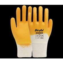 Beybi KN350 Nitril Pamuklu Eldiven