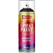 Colorium - Modifiye Akrilik Sprey Boya  400 ml