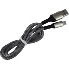 Techstorm Micro USB To USB 2.0 Şarj Data Kablo 1 mt