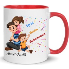 Nil Hediye Babalar Gününe Özel Kupa Bardak