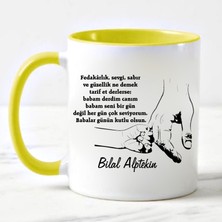 Nil Hediye Babalar Gününe Özel Kupa Bardak