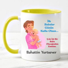 Nil Hediye Babalar Gününe Özel Kupa Bardak